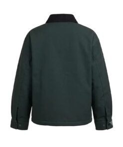 Carhartt Quentin Cotton Jacket Green