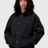 Carhartt WIP Quentin Black Jacket