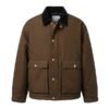 New York Yankees Wordmark Black Varsity Jacket Carhartt WIP Quentin Jacket