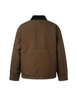 Carhartt WIP Quentin Jacket Brown
