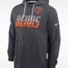 Chicago Bears 2026 Sideline Hoodie