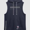 Green Bay Packers 2026 Sideline Sleeveless Hoodie Chicago Bears 2026 Sideline Sleeveless Hoodie