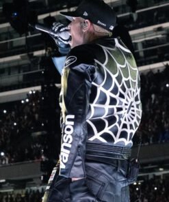 Chris Brown R & B Tour Jacket
