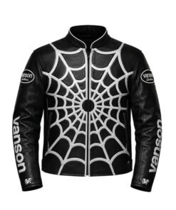Chris Brown R & B Tour Jacket Front