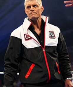 SmackDown 2026 Cody Rhodes Jacket Cody Rhodes WWE SmackDown 2026 Jacket