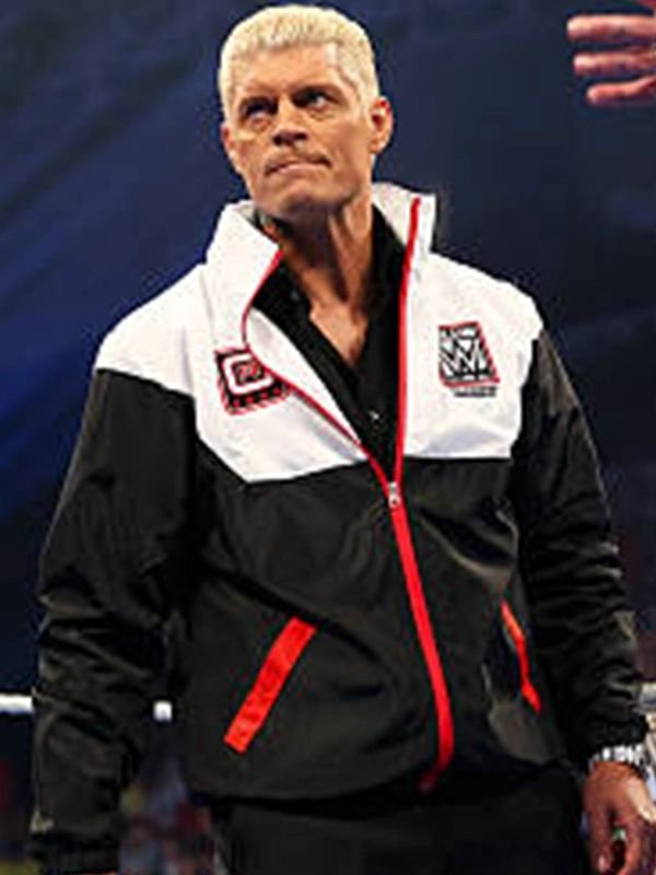 SmackDown 2026 Cody Rhodes Jacket Cody Rhodes WWE SmackDown 2026 Jacket