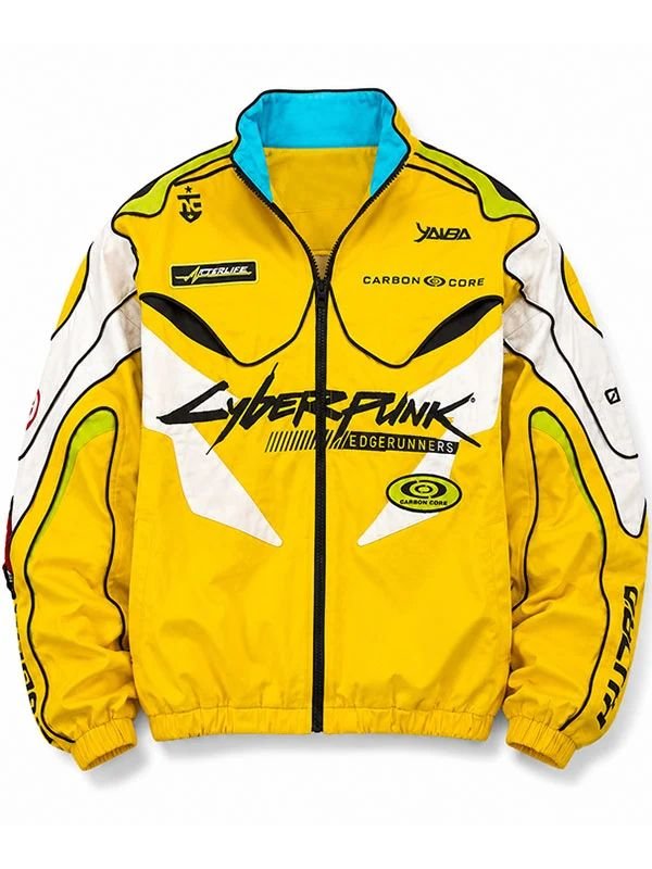 Cyber-Punk Edgerunners David Racing Jacket Cyber-Punk Edgerunners David Racing Jacket