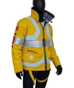 Cyberpunk 2077 David Martinez Jacket Cyberpunk 2077 David Martinez Edgerunners Yellow Jacket