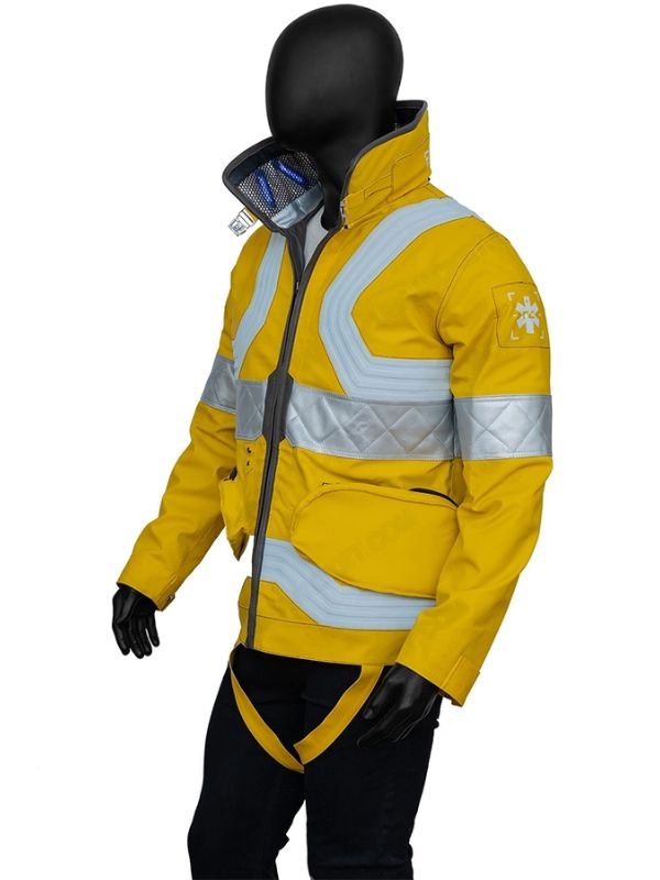 Cyberpunk 2077 David Martinez Jacket Cyberpunk 2077 David Martinez Jacket Edgerunners Jacket
