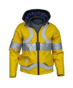 Cyberpunk 2077 David Martinez Jacket Cyberpunk 2077 DavidMartinez Jacket