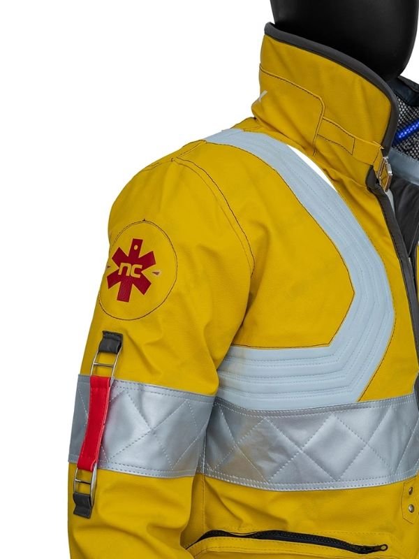 Cyberpunk 2077 David Martinez Jacket Cyberpunk 2077 DavidMartinez Jacket Edgerunners Yellow Jacket