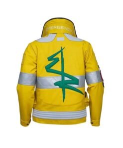 Cyberpunk 2077 David Martinez Jacket Cyberpunk David Martinez Jacket