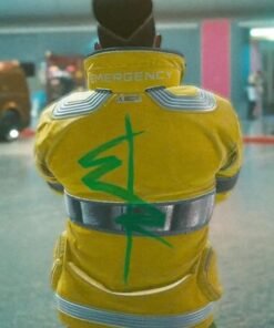 Cyberpunk 2077 David Martinez Jacket Cyberpunk David Martinez Jacket Edgerunners Jacket