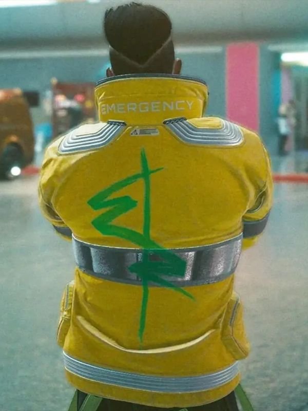 Cyberpunk 2077 David Martinez Jacket Cyberpunk David Martinez Jacket Edgerunners Jacket
