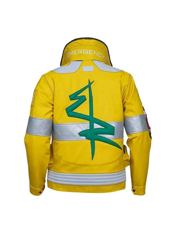 Cyberpunk 2077 David Martinez Jacket Cyberpunk David Martinez Jacket