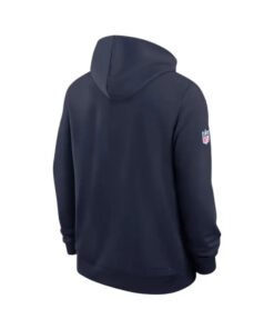 Dallas Cowboys Preseason 2026 Sideline Hoodie Dallas Cowboys Preseason 2026 Black Hoodie