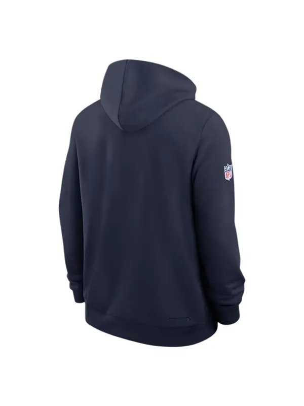 Dallas Cowboys Preseason 2026 Sideline Hoodie Dallas Cowboys Preseason 2026 Black Hoodie