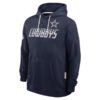 Bad Day Cameron Diaz Camo Hooded Vest Dallas Cowboys Preseason 2026 Sideline Hoodie