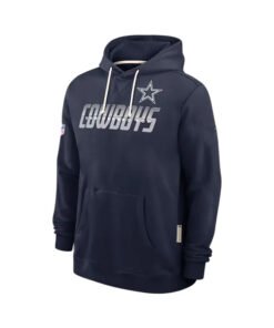 Dallas Cowboys Preseason 2026 Sideline Hoodie