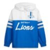Philadelphia Eagles Head Coach Windbreaker Jacket Detroit Lions Head Coach Windbreaker Jacket