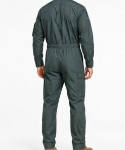 Digger 2026 Tom Cruise Flight Green Jumpsuit