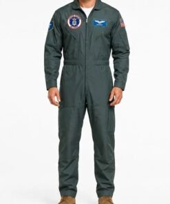 Digger 2026 Tom Cruise Flight Jumpsuit