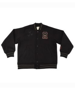 Disney Mickey Mouse Vampire Varsity Jacket Disney Mickey Mouse Vampire Cakeworthy Wool Varsity Jacket
