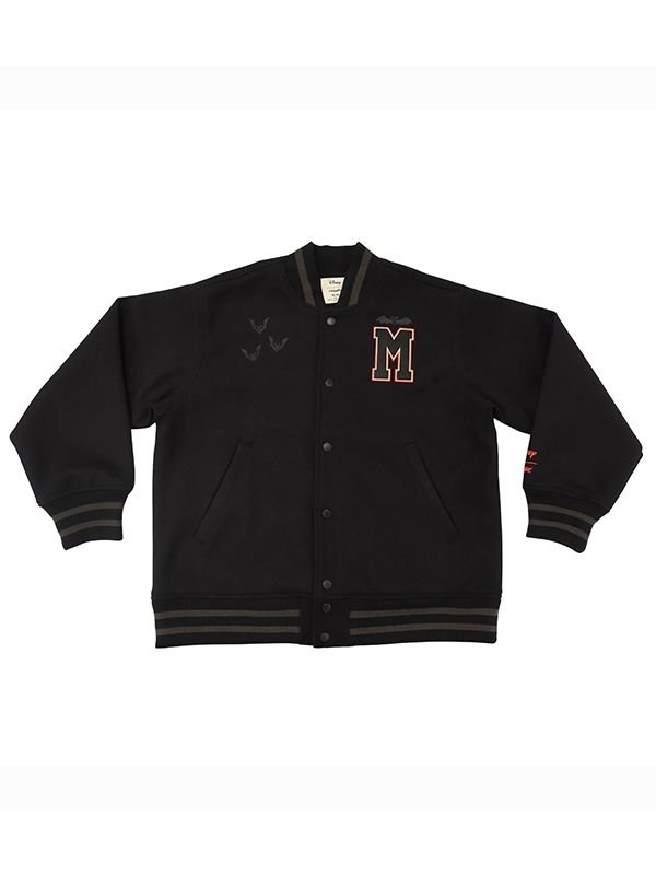 Disney Mickey Mouse Vampire Varsity Jacket Disney Mickey Mouse Vampire Cakeworthy Wool Varsity Jacket