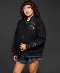 Disney Mickey Mouse Vampire Varsity Jacket Disney Mickey Mouse Vampire Letterman Jacket