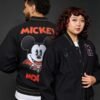 Hall Of Fame Dinner Gold Jacket 2026 Disney Mickey Mouse Vampire Varsity Jacket