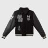 Disney x Formula 1 Minnie Mouse Varsity Jacket