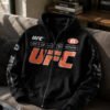 Drake’s OVO x UFC 2026 Hooded Jacket