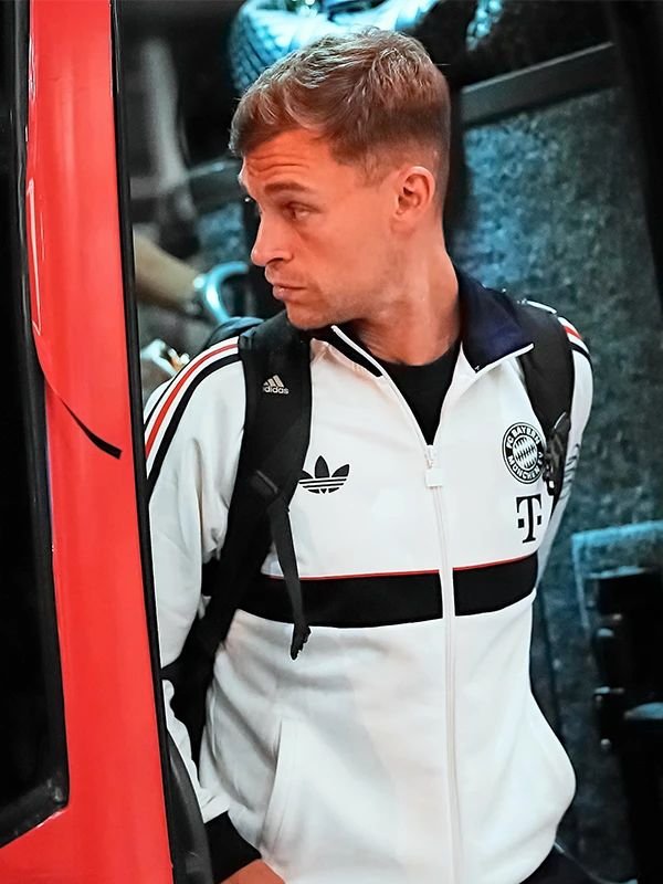 FC Bayern Muenchen OG Track Jacket FC Bayern Muenchen OG Track Jacket