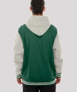 Green Bay Packers 2026 New Era Hoodie Jacket Green Bay Packers 2026 New Era Hoodie Jacket Green