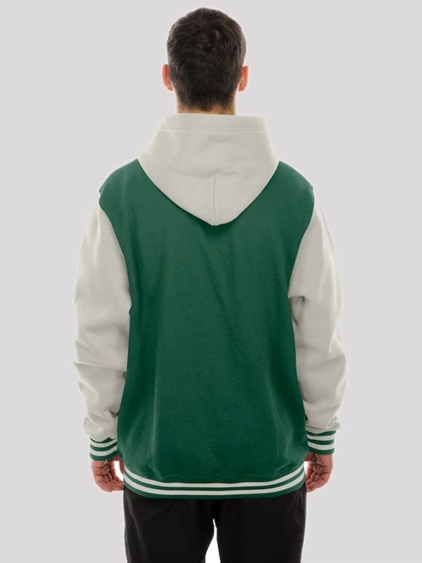 Green Bay Packers 2026 New Era Hoodie Jacket Green Bay Packers 2026 New Era Hoodie Jacket Green