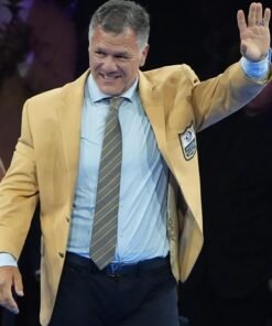 Hall Of Fame Dinner Gold Jacket 2026