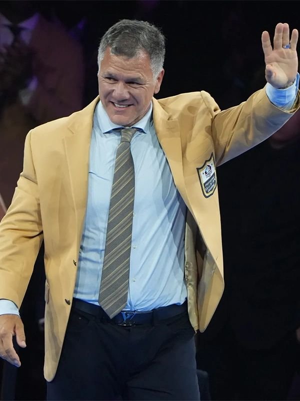 Hall Of Fame Dinner Gold Jacket 2026 Hall Of Fame Dinner Gold Jacket 2026