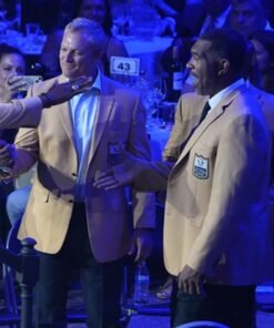 Hall Of Fame Dinner Gold Jacket 2026 Hall of Fame Gold Dinner Jacket 2026