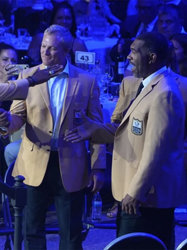 Hall Of Fame Dinner Gold Jacket 2026 Hall of Fame Gold Dinner Jacket 2026
