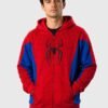 Hot Topic Spiderman Hoodie