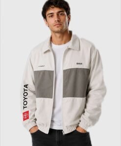 Hypegolf x Toyota Jacket