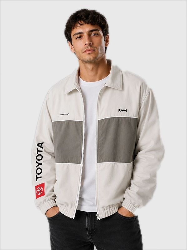 Hypegolf x Toyota Jacket Hypegolf x Toyota Jacket