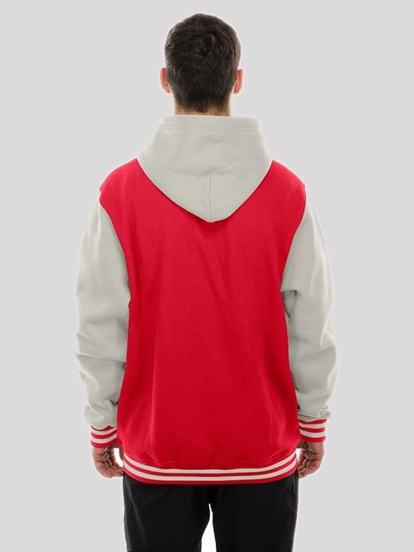 Green Bay Packers 2026 New Era Hoodie Jacket Kansas City Chiefs 2026 New Era Hoodie Jacket Red