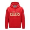 Philadelphia Eagles 2026 Varsity Jacket Kansas City Chiefs Steady State Hoodie