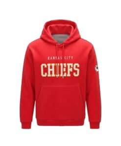 Kansas City Chiefs Steady State Hoodie
