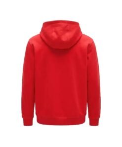 Kansas City Chiefs Steady State Hoodie Red
