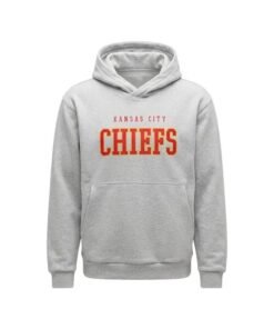 Kansas City Chiefs Steady State Red Hoodie