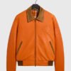Carnan x ASICS Path II Utility Work Jacket Kith for BMW Brenner Jacket
