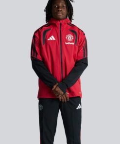 Manchester United 26/27 Training Tiro Rain Jacket