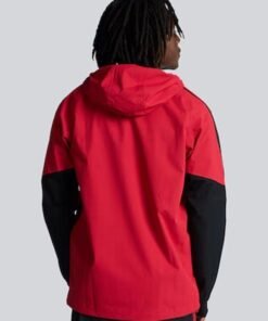 Manchester United 26/27 Training Tiro Red Jacket